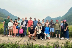 Luxe dagtrip Ha Noi - Cat Ba eiland - Lan Ha baai