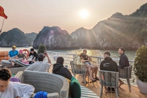 Luxe dagtrip Ha Noi - Cat Ba eiland - Lan Ha baai