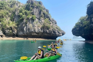Luxe dagtrip Ha Noi - Cat Ba eiland - Lan Ha baai
