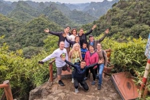 Luxe dagtrip Ha Noi - Cat Ba eiland - Lan Ha baai