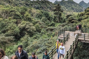 Luxe dagtrip Ha Noi - Cat Ba eiland - Lan Ha baai