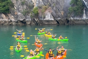 Luxe dagtrip Ha Noi - Cat Ba eiland - Lan Ha baai