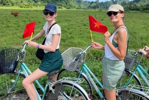 Luxe dagtrip Ha Noi - Cat Ba eiland - Lan Ha baai