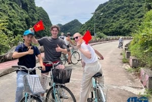 Luxe dagtrip Ha Noi - Cat Ba eiland - Lan Ha baai