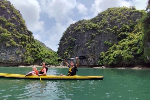 Luxe dagtrip Ha Noi - Cat Ba eiland - Lan Ha baai