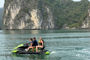 Luxe dagtrip Ha Noi - Cat Ba eiland - Lan Ha baai