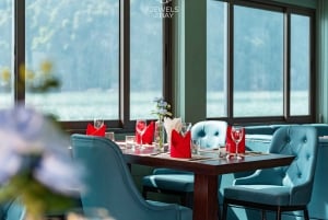 Luksusferie i Ha Long-bukten: Dagstur med et 5-stjerners cruise