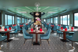 Luxe Ha Long Bay Ontsnappen: Dagtrip met een 5-sterren cruise
