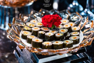 Luxe Ha Long Bay Ontsnappen: Dagtrip met een 5-sterren cruise