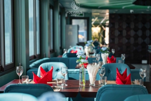 Luxe Ha Long Bay Ontsnappen: Dagtrip met een 5-sterren cruise