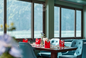 Luxe Ha Long Bay Ontsnappen: Dagtrip met een 5-sterren cruise