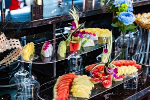 Luxe Ha Long Bay Ontsnappen: Dagtrip met een 5-sterren cruise