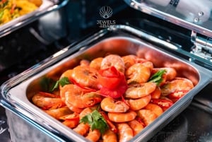 Luxe Ha Long Bay Ontsnappen: Dagtrip met een 5-sterren cruise