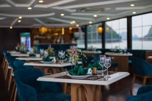 1-дневный круиз на катамаране по заливу Халонг и Лан Ха из Ханоя