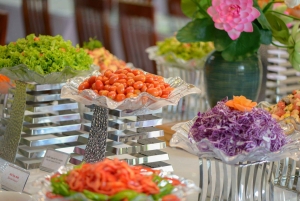 Tur i luksuslimousine: Hoa Lu, Trang An/Tam Coc & Mua Cave