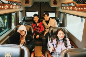 Transfer de Van Limousine de Luxo de Hanói para Sapa ou regresso