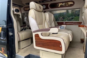 Transfer de Van Limousine de Luxo de Hanói para Sapa ou regresso