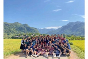 Excursión de un día a Mai Chau desde Hanói