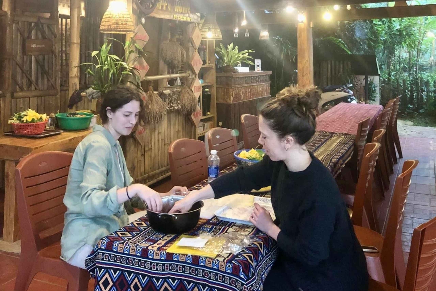 Mai Chau Pu Luong Ninh Binh 4 päivän kiertomatka | Alennus 20%