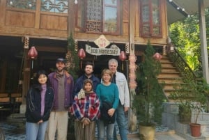 Mai Chau Pu Luong Ninh Binh 4-dniowa wycieczka | Wyprzedaż 20% taniej