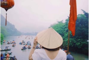 Mai Chau Pu Luong Ninh Binh 4-dniowa wycieczka | Wyprzedaż 20% taniej