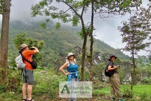 Mai Chau Pu Luong Ninh Binh 4 päivän kiertomatka | Alennus 20%