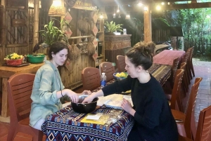 Mai Chau Pu Luong Ninh Binh 4 päivän kiertomatka | Alennus 20%