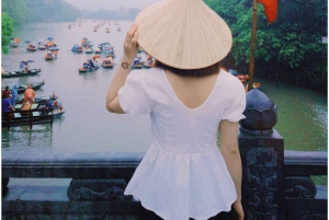 Mai Chau Pu Luong Ninh Binh 4 päivän kiertomatka | Alennus 20%