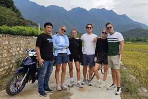 Mai Chau Pu Luong Ninh Binh 4 päivän kiertomatka | Alennus 20%