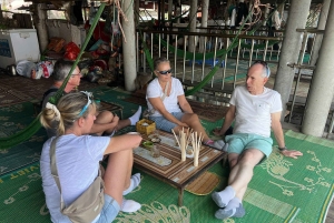 Mai Chau Pu Luong Ninh Binh 4 päivän kiertomatka | Alennus 20%