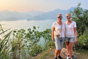 Mai Chau Pu Luong Ninh Binh 4 päivän kiertomatka | Alennus 20%