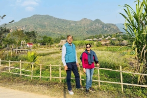 Mai Chau Pu Luong Ninh Binh 4 päivän kiertomatka | Alennus 20%