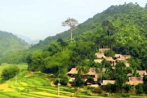 Mai Chau Valley 2-Day, 1-Night Adventure from Hanoi