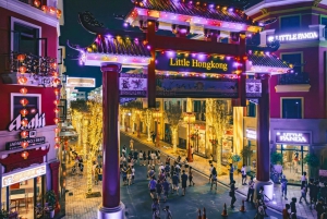 Hanoi: Mega Gran Mundo con el pueblo alfarero de Bat Trang