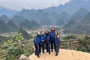 Mr Hung Ha Giang 3D2N with Easy Riders from Ha Noi
