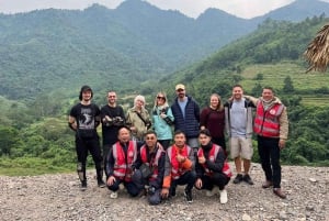 Mr Hung Ha Giang 3D2N with Easy Riders from Ha Noi
