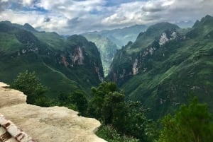 Mr Hung Ha Giang 3D2N with Easy Riders from Ha Noi