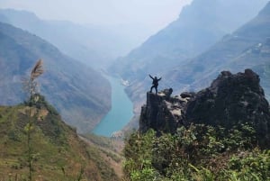 Mr Hung Ha Giang 3D2N with Easy Riders from Ha Noi