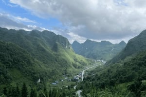 Mr Hung Ha Giang 3D2N with Easy Riders from Ha Noi