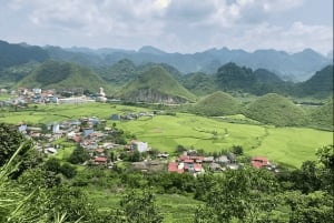 Mr Hung Ha Giang 3D2N with Easy Riders from Ha Noi