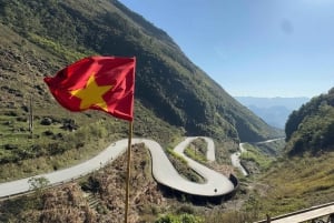 Mr Hung Ha Giang 3D2N with Easy Riders from Ha Noi