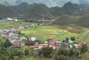 Mr Hung Ha Giang 3D2N with Easy Riders from Ha Noi