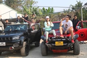 New Modern Jeep - Ha Giang Loop 3 days - Private room
