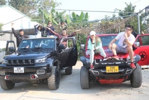 New Modern Jeep - Ha Giang Loop 3 days - Private room