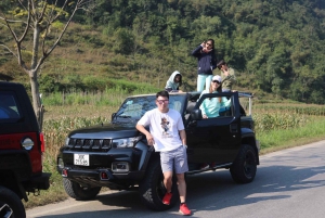 New Modern Jeep - Ha Giang Loop 3 days - Private room