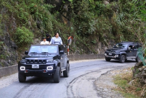 New Modern Jeep - Ha Giang Loop 3 days - Private room