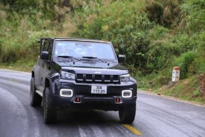 New Modern Jeep - Ha Giang Loop 3 days - Private room