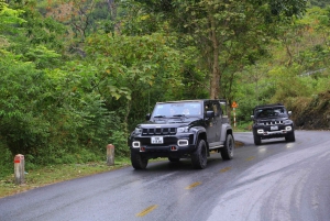 New Modern Jeep - Ha Giang Loop 3 days - Private room