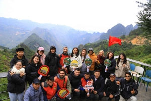 New Modern Jeep - Ha Giang Loop 3 days - Private room