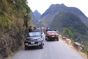 New Modern Jeep - Ha Giang Loop 3 days - Private room